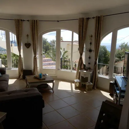 Villa Amare Benissa Esterno foto