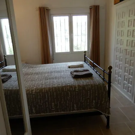 Villa Amare Benissa Esterno foto