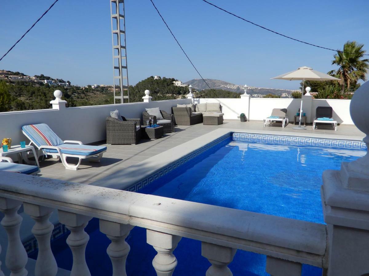 Amare Villa Benissa